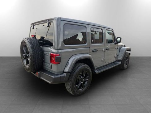 Used 2023 Jeep Wrangler Altitude image 7
