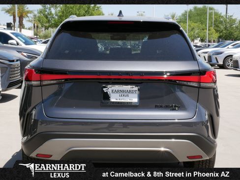 New 2026 Lexus RX 450h AWD image 5