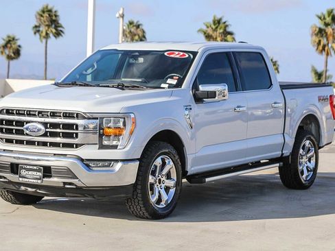 Used 2022 Ford F150 Lariat w/ Max Trailer Tow Package image 3