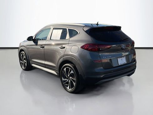Used 2020 Hyundai Tucson Sport image 7