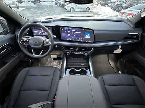 New 2026 Chevrolet Suburban RST w/ RST Capability Package image 23