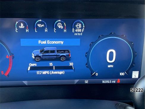 Used 2024 Ford F250 Platinum image 28