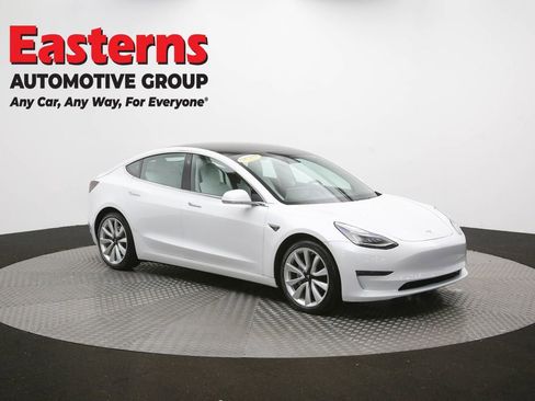 Used 2019 Tesla Model 3 Long Range AWD/4WD image 43