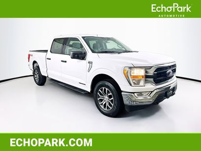 Used 2021 Ford F150 XLT w/ Equipment Group 301A Mid