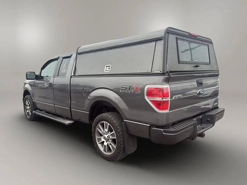 Used 2014 Ford F150 STX w/ Equipment Group 201A Mid image 5