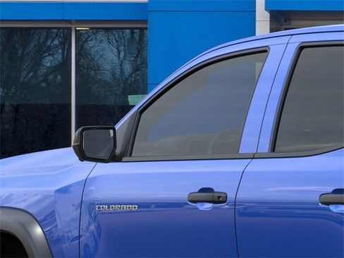 New 2026 Chevrolet Colorado Trail Boss image 12