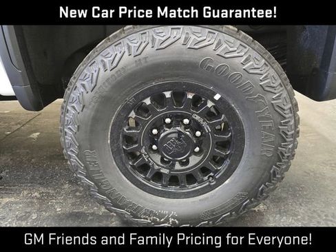 New 2026 GMC Sierra 2500 AT4X w/ AT4X AEV Edition AWD/4WD image 10