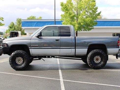 Used 2002 Dodge Ram 2500 Truck 4x4 Quad Cab image 17