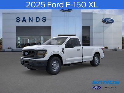 New 2025 Ford F150 XL