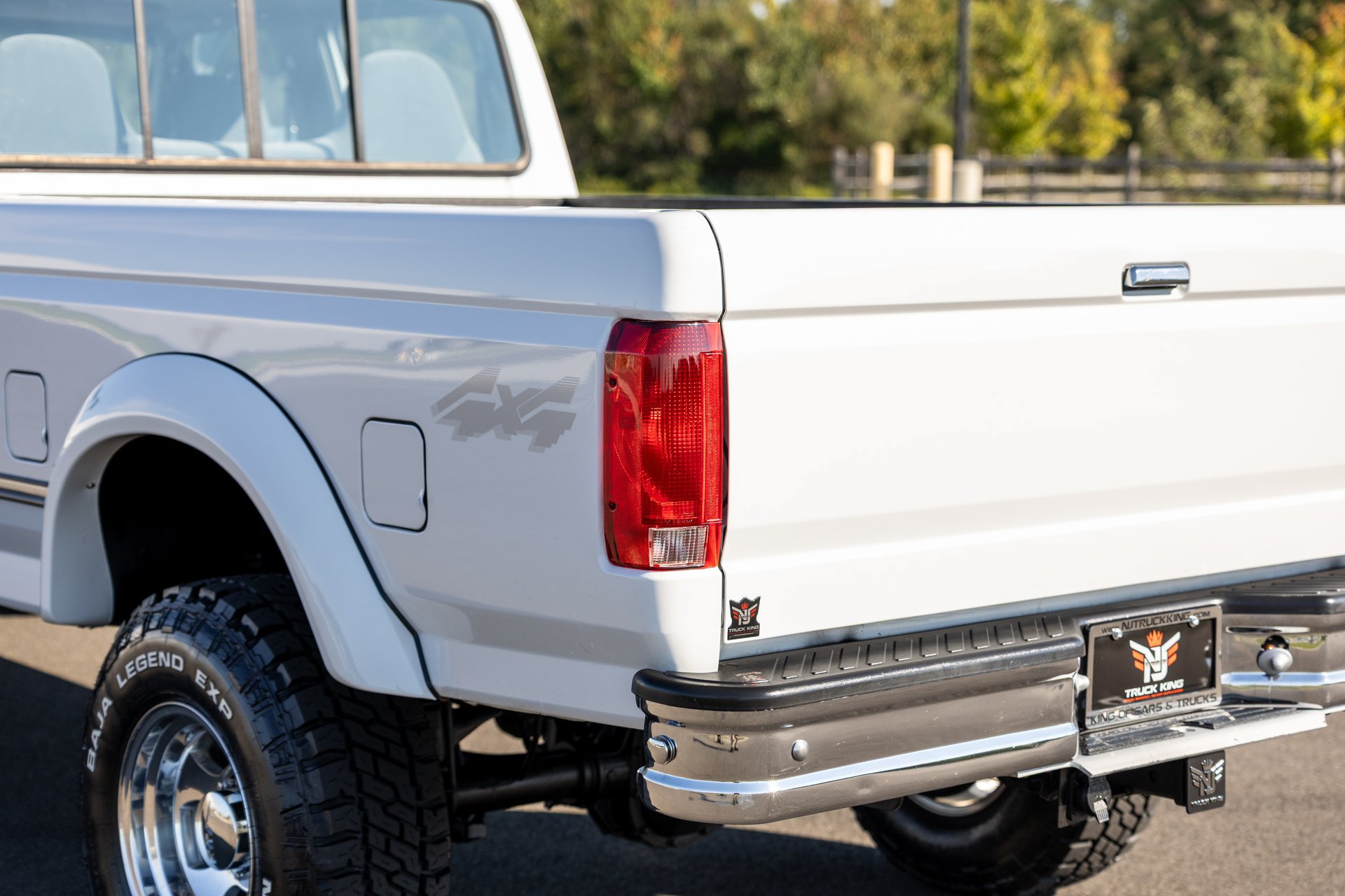 Used 1997 Ford F350 4x4 Crew Cab image 28