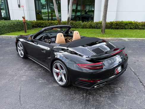 Used 2019 Porsche 911 Turbo AWD/4WD image 14