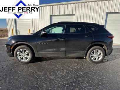 Used 2021 Chevrolet Blazer LT
