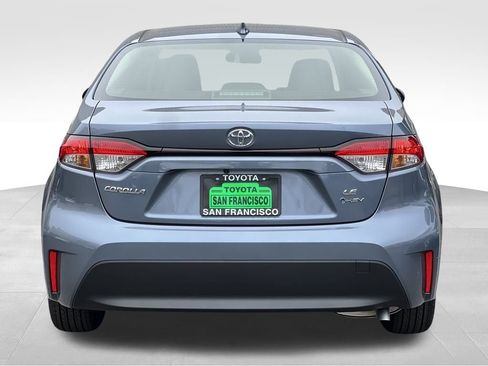 New 2026 Toyota Corolla LE image 4