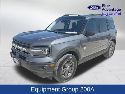 Certified 2023 Ford Bronco Sport Big Bend w/ Convenience Package
