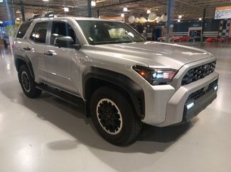 Used 2025 Toyota 4Runner TRD Off-Road Premium w/ Tow Technology Package AWD/4WD video 1