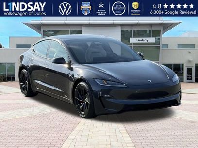 Used 2024 Tesla Model 3 Performance