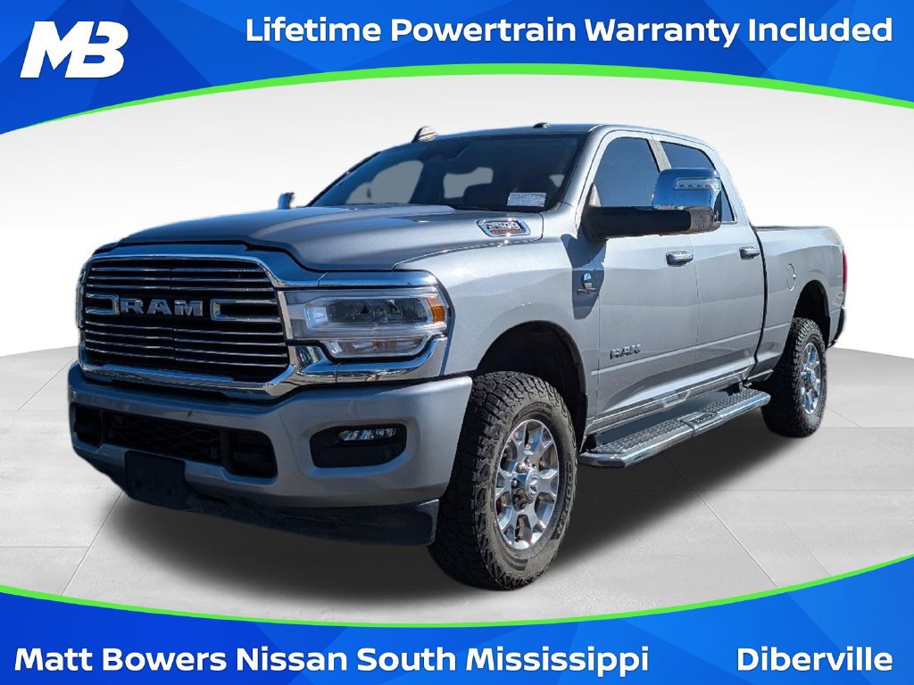 Used 2024 RAM 2500 Laramie w/ Safety Group AWD/4WD image 1