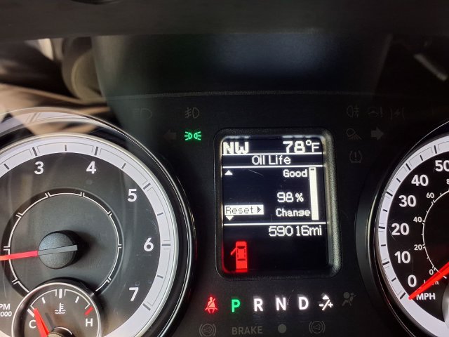 Used 2022 RAM 1500 Warlock AWD/4WD image 16
