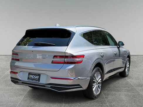 Used 2026 Genesis GV80 2.5T AWD/4WD image 10