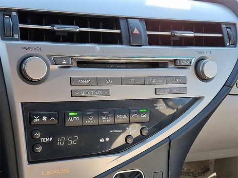 Used 2010 Lexus RX 350 AWD image 10