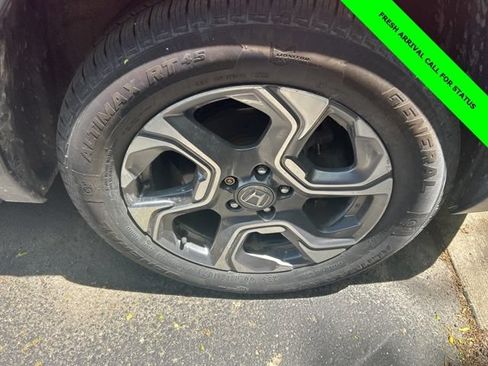 Certified 2017 Honda CR-V EX-L image 4