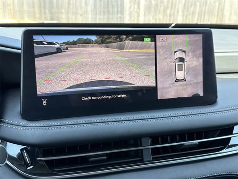 Used 2023 INFINITI QX60 Luxe w/ Cargo Package image 32