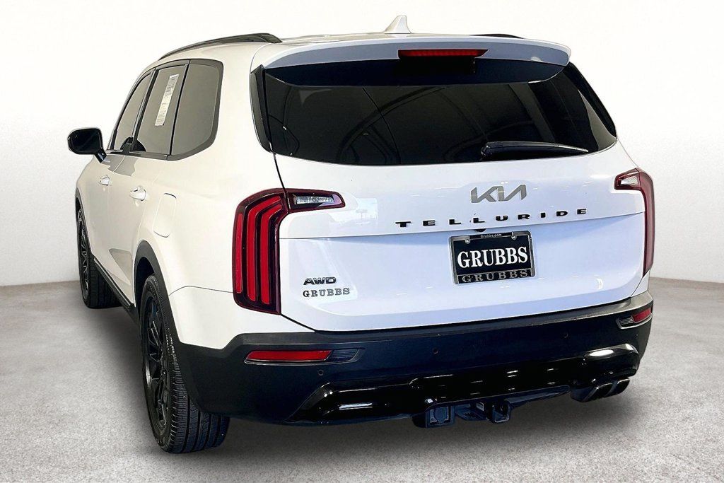 Used 2022 Kia Telluride SX w/ SX Prestige Package AWD/4WD image 15