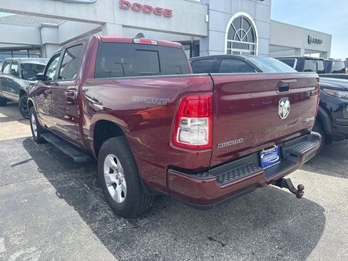 Used 2023 RAM 1500 Big Horn AWD/4WD image 10