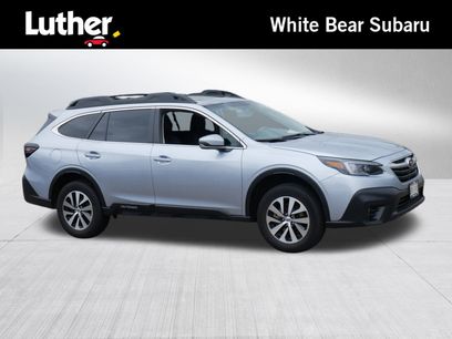 Used 2022 Subaru Outback Premium