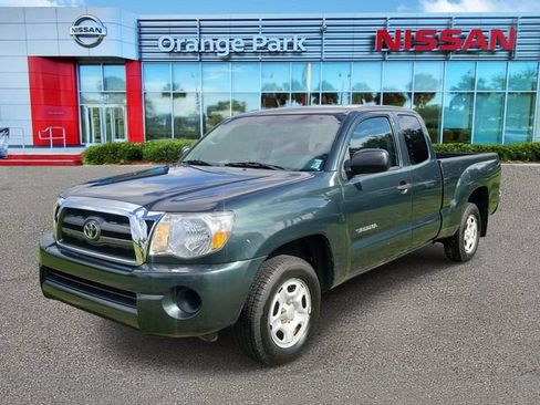 Used 2009 Toyota Tacoma 2WD Access Cab image 4