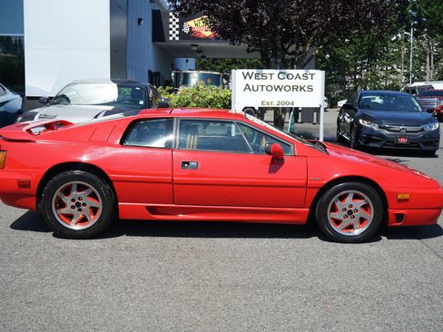 Used 1990 Lotus Esprit SE RWD image 6