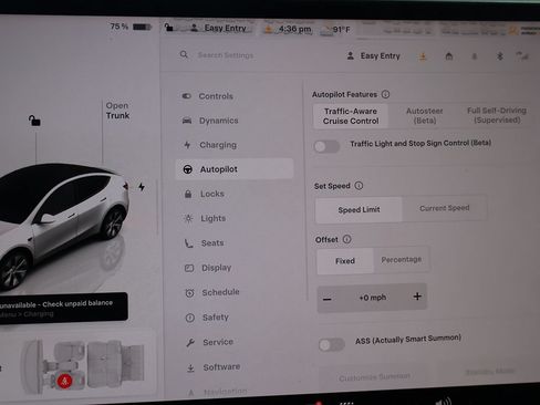 Used 2023 Tesla Model Y Long Range AWD/4WD image 44