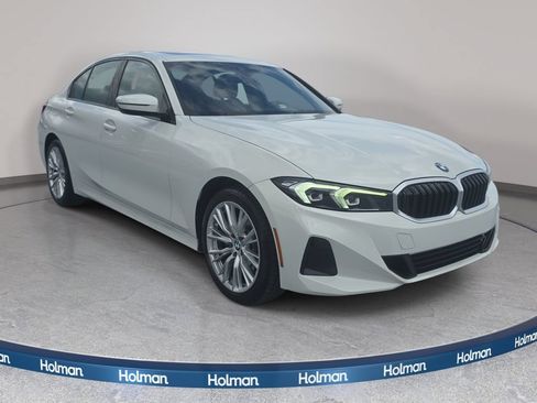 Used 2023 BMW 330i Sedan RWD image 5