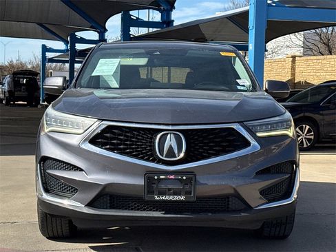 Used 2020 Acura RDX Technology Package image 3