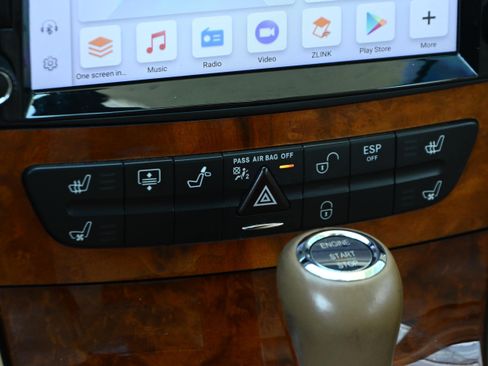 Used 2007 Mercedes-Benz E 63 AMG Sedan image 13