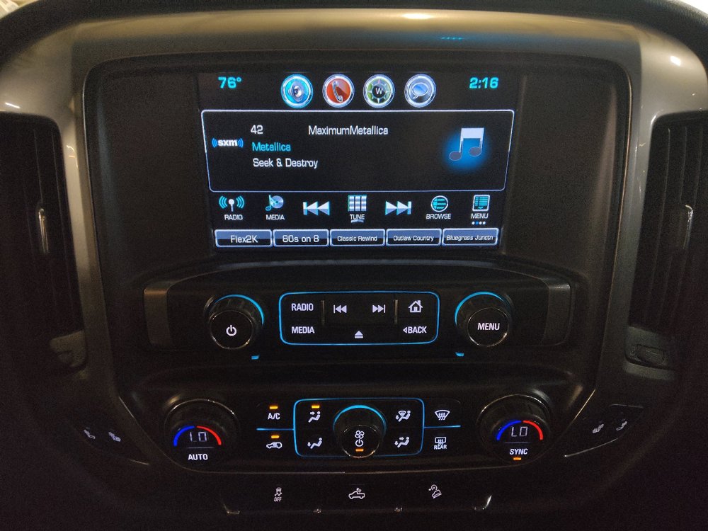Used 2019 Chevrolet Silverado 1500 LT w/ Texas Edition AWD/4WD image 25