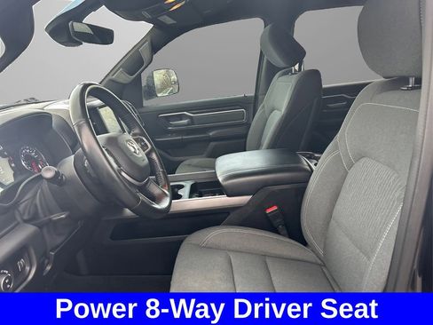 Certified 2021 RAM 1500 Big Horn image 9