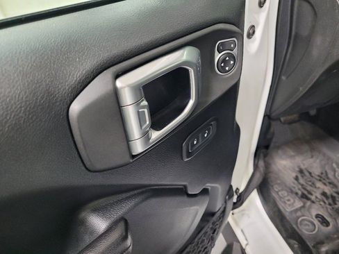 Used 2020 Jeep Wrangler Unlimited Sport AWD/4WD image 27