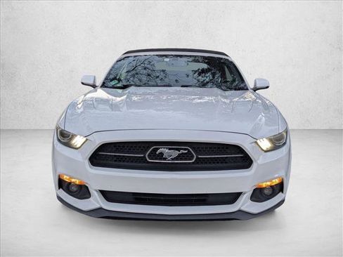 Used 2015 Ford Mustang GT Premium w/ 50 Years Appearance Package image 2