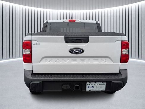 New 2025 Ford Maverick XL w/ 4K Tow Package AWD/4WD image 6