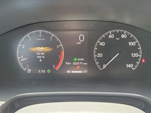 Used 2025 Honda CR-V LX image 15
