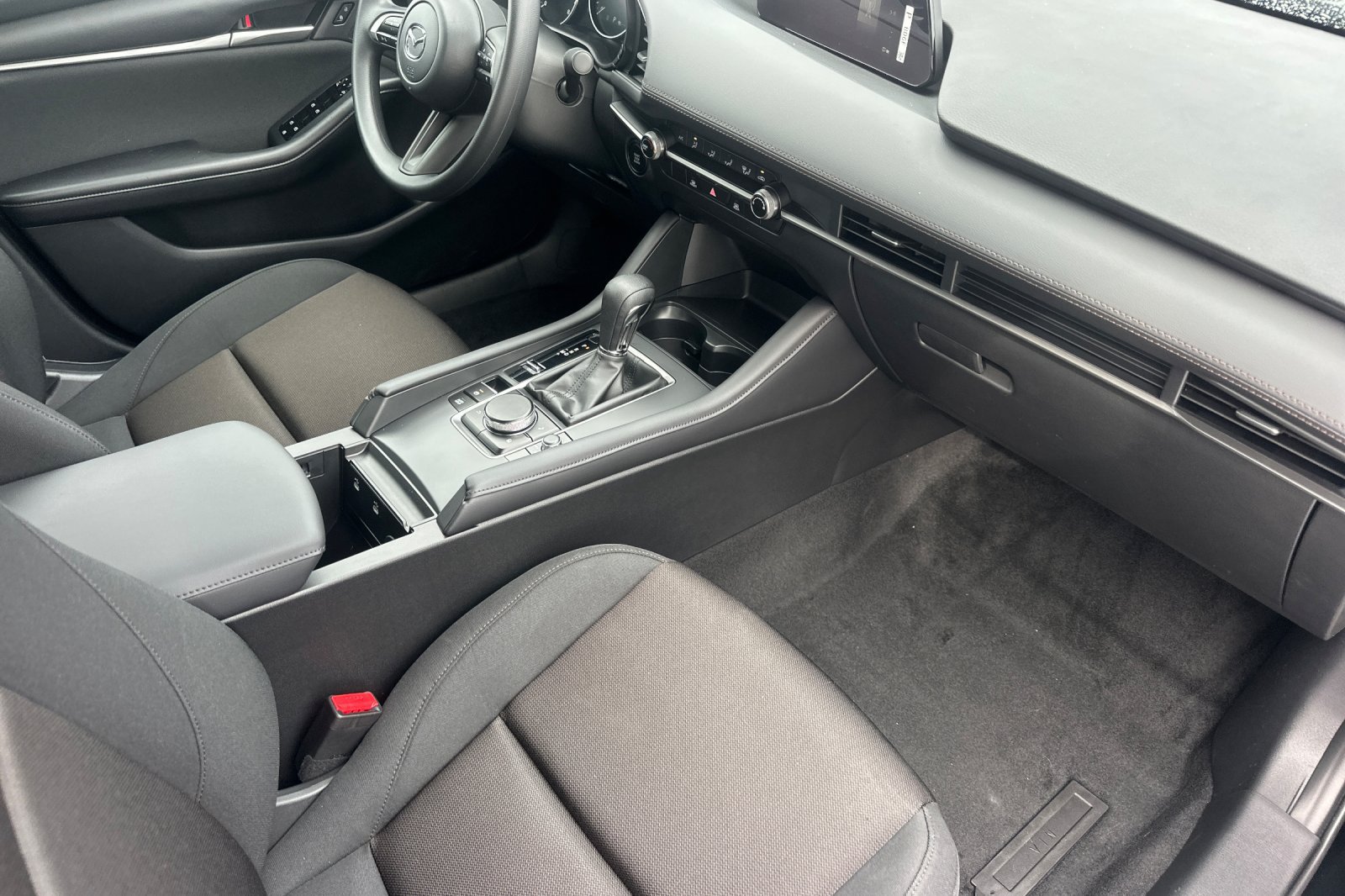 New 2026 MAZDA MAZDA3 s FWD image 16