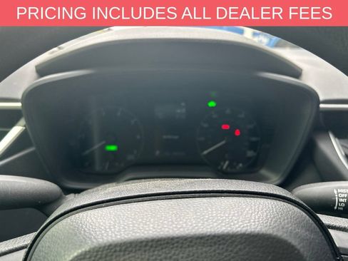 Certified 2023 Toyota Corolla LE FWD image 17