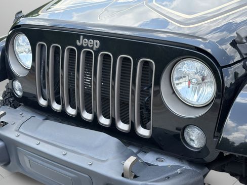 Used 2018 Jeep Wrangler Sport AWD/4WD image 20