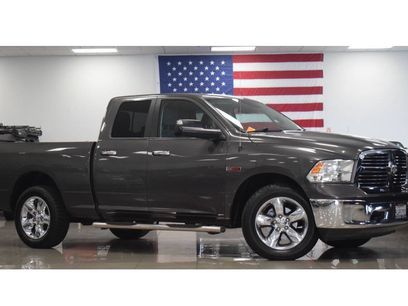 Used 2015 RAM 1500 Big Horn