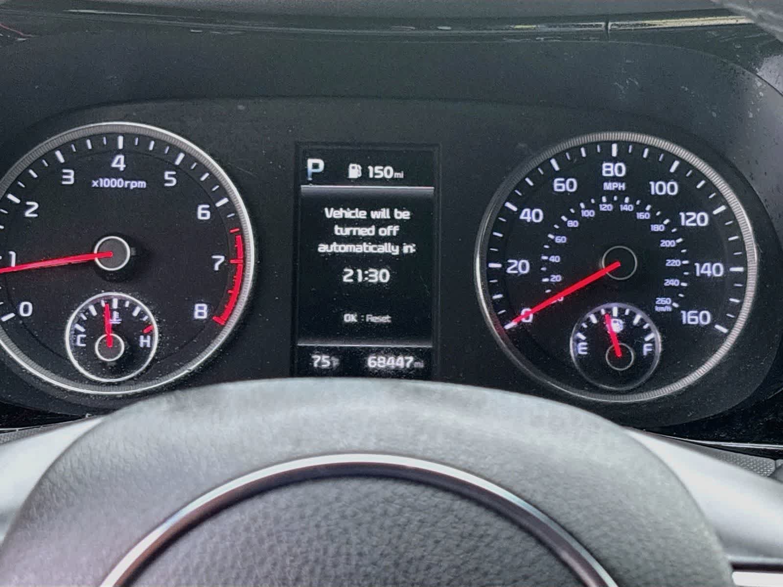 Used 2022 Kia K5 GT-Line FWD image 12