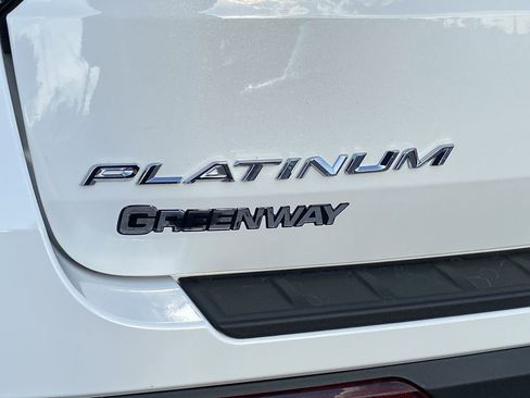 New 2026 Ford Explorer Platinum RWD image 31