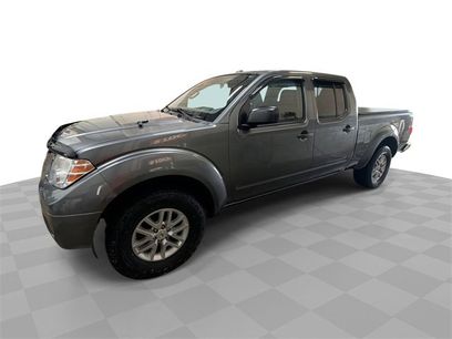 Used 2016 Nissan Frontier SV