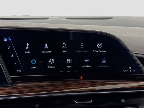 Used 2022 Cadillac Escalade Luxury AWD/4WD image 15