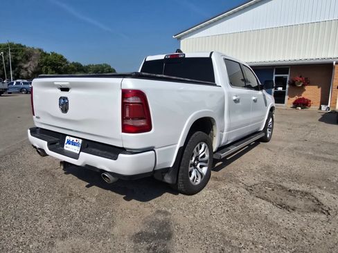 Used 2024 RAM 1500 Limited w/ Body Color Bumper Group AWD/4WD image 6